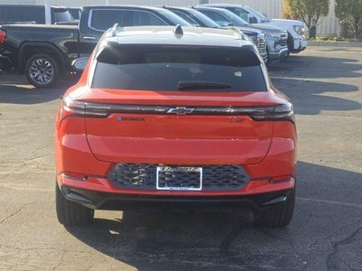 2026 Chevrolet Equinox EV RS