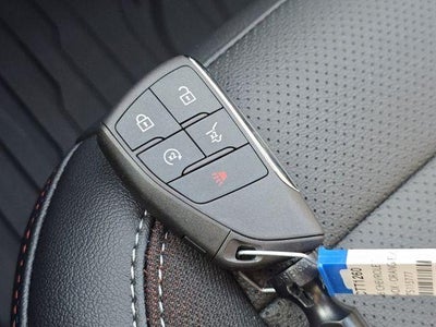 2026 Chevrolet Equinox EV RS