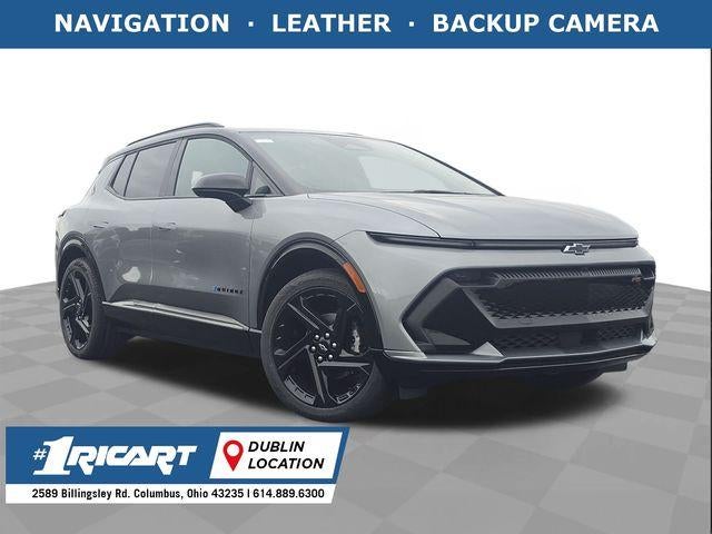 2026 Chevrolet Equinox EV RS