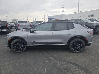 2026 Chevrolet Equinox EV RS