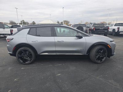 2026 Chevrolet Equinox EV RS