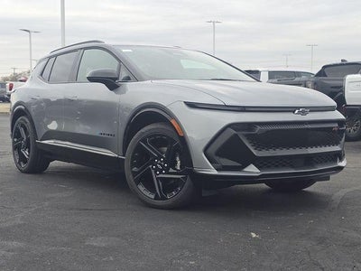 2026 Chevrolet Equinox EV RS