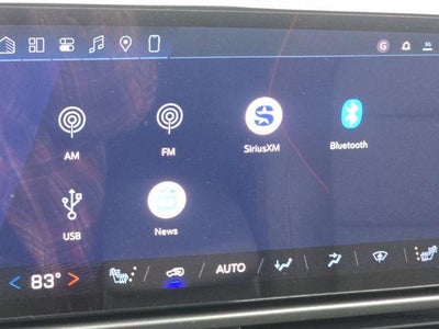 2026 Chevrolet Equinox EV RS