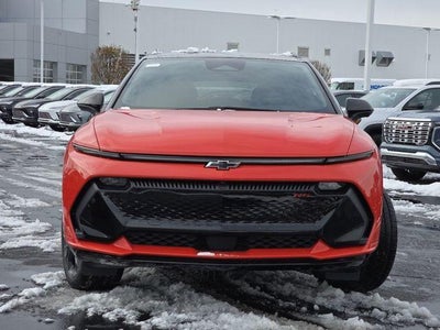 2026 Chevrolet Equinox EV RS