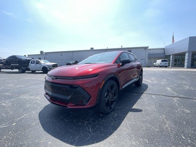 2025 Chevrolet Equinox EV RS