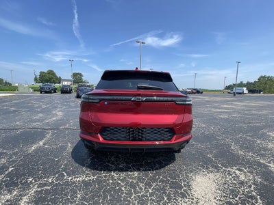 2025 Chevrolet Equinox EV RS