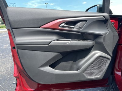 2025 Chevrolet Equinox EV RS