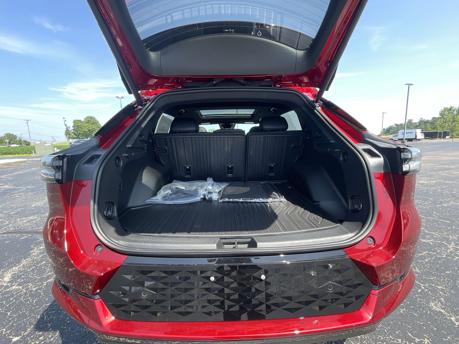 2025 Chevrolet Equinox EV RS