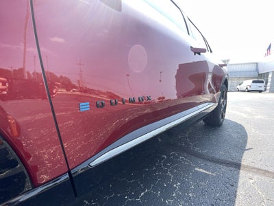 2025 Chevrolet Equinox EV RS