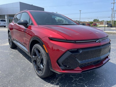 2025 Chevrolet Equinox EV RS