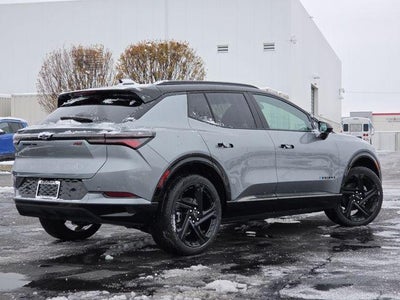 2026 Chevrolet Equinox EV RS