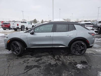 2026 Chevrolet Equinox EV RS