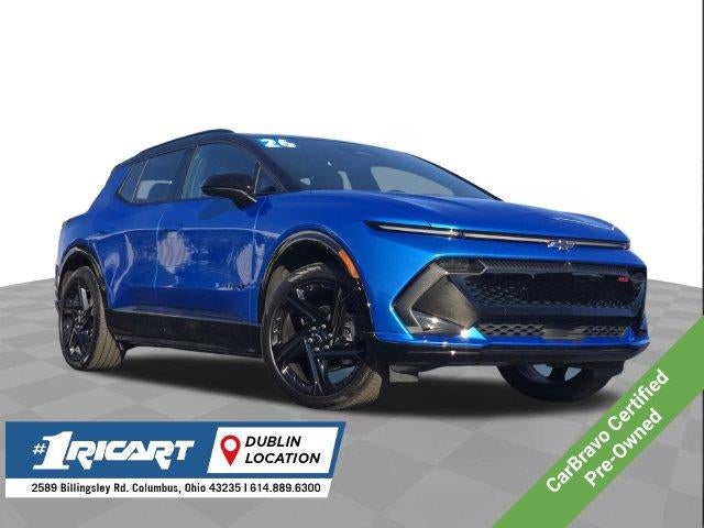 2026 Chevrolet Equinox EV RS