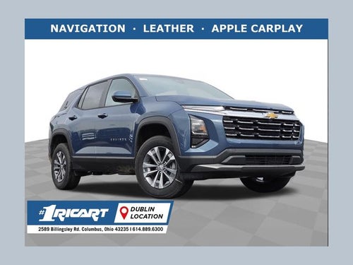 2027 Chevrolet Equinox LT
