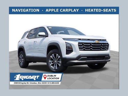 2027 Chevrolet Equinox LT