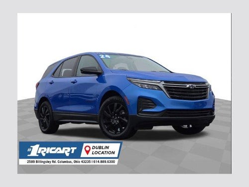 2024 Chevrolet Equinox LS