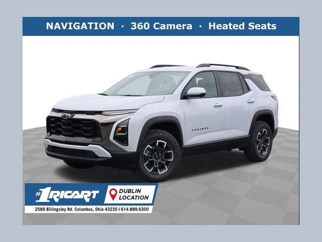 2026 Chevrolet Equinox ACTIV