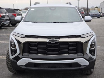 2026 Chevrolet Equinox ACTIV