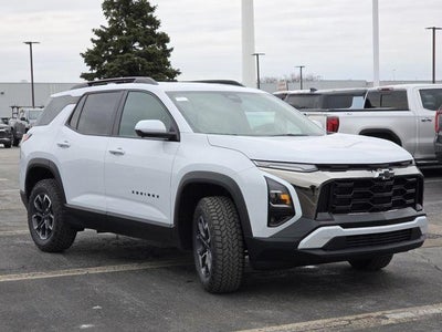2026 Chevrolet Equinox ACTIV