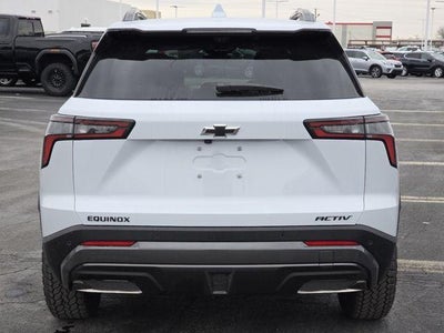 2026 Chevrolet Equinox ACTIV