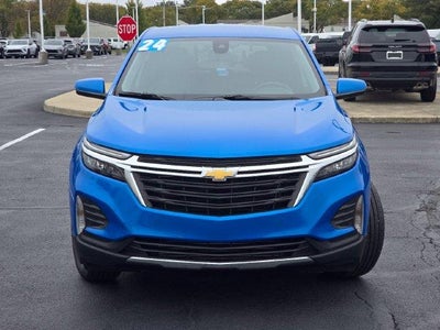 2024 Chevrolet Equinox LT