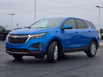2024 Chevrolet Equinox LT