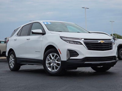 2023 Chevrolet Equinox LT