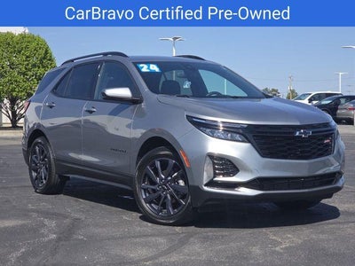 2024 Chevrolet Equinox RS