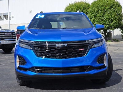 2024 Chevrolet Equinox RS