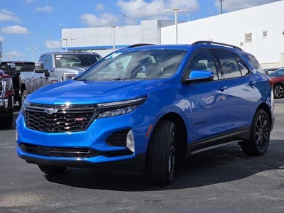 2024 Chevrolet Equinox RS