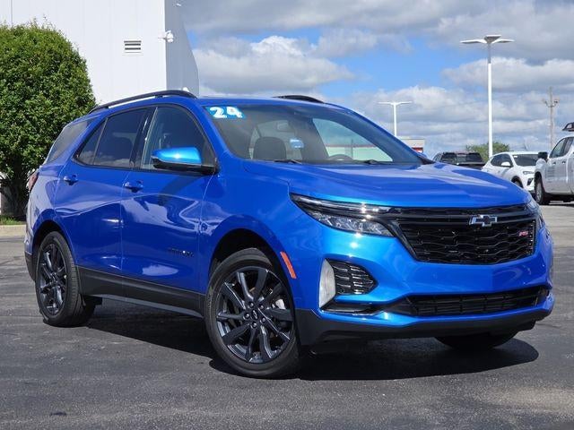 2024 Chevrolet Equinox RS