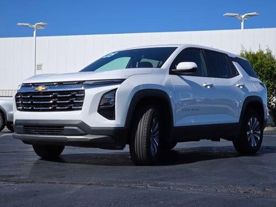2025 Chevrolet Equinox LT