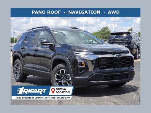 2026 Chevrolet Equinox ACTIV