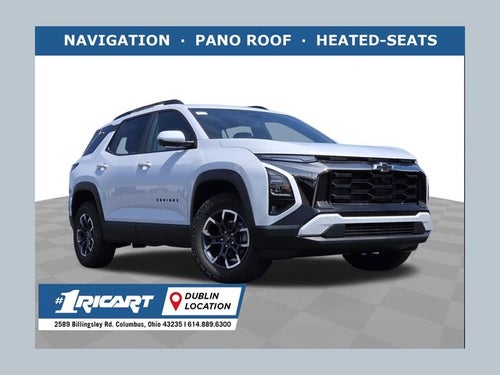 2026 Chevrolet Equinox ACTIV
