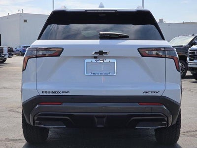 2026 Chevrolet Equinox ACTIV
