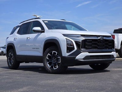 2026 Chevrolet Equinox ACTIV
