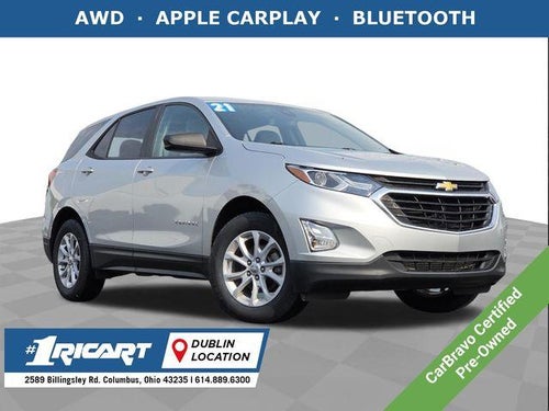 2021 Chevrolet Equinox LS