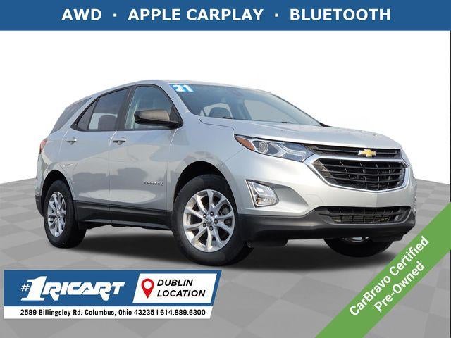2021 Chevrolet Equinox LS