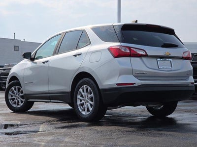 2021 Chevrolet Equinox LS