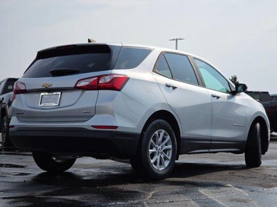 2021 Chevrolet Equinox LS