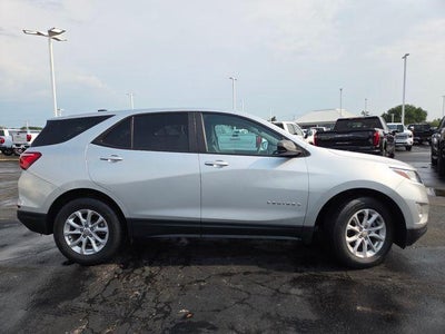 2021 Chevrolet Equinox LS