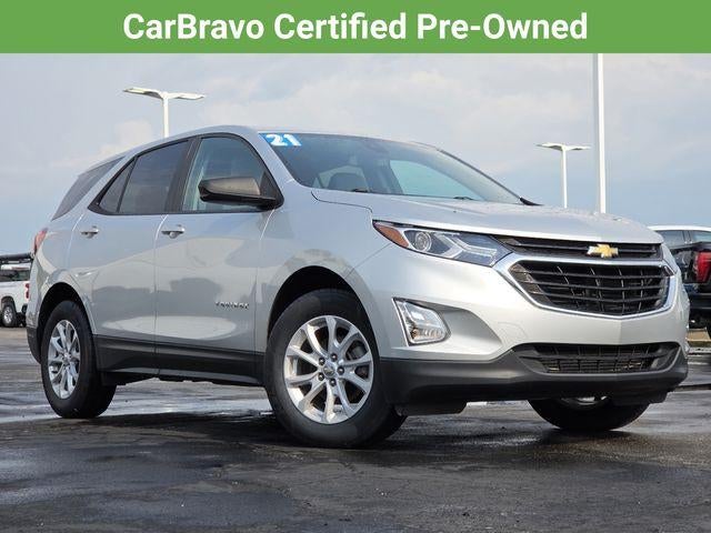 2021 Chevrolet Equinox LS