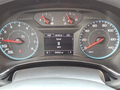 2021 Chevrolet Equinox LS