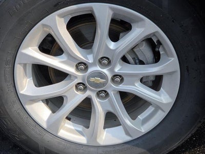 2021 Chevrolet Equinox LS