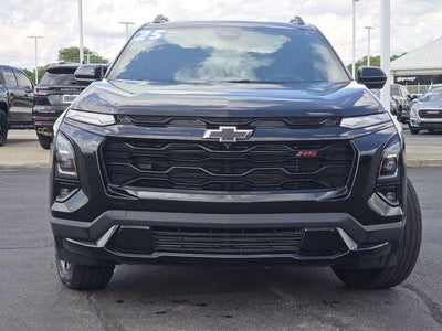 2025 Chevrolet Equinox RS