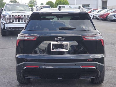 2025 Chevrolet Equinox RS