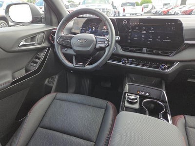 2025 Chevrolet Equinox RS