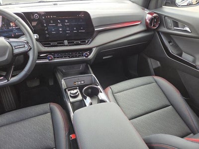 2025 Chevrolet Equinox RS