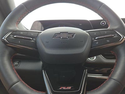 2025 Chevrolet Equinox RS
