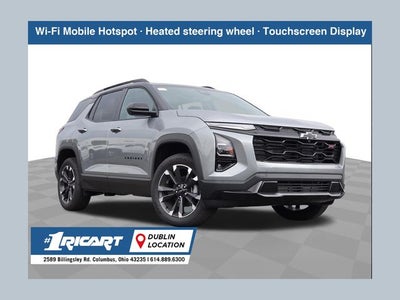 2027 Chevrolet Equinox RS